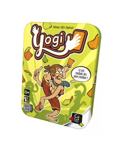 Yogi