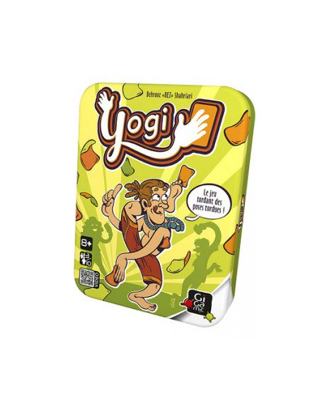 Yogi