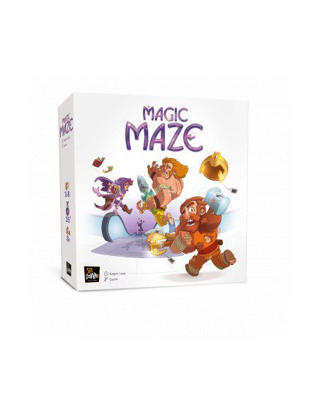 Magic Maze