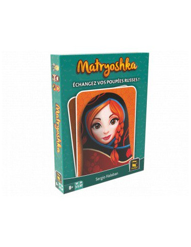 MATRYOSHKA	