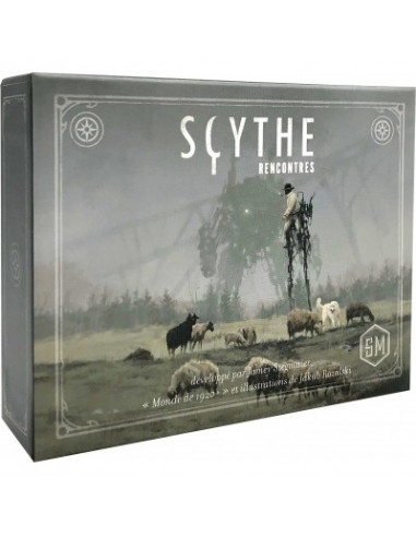 SCYTHE Rencontres