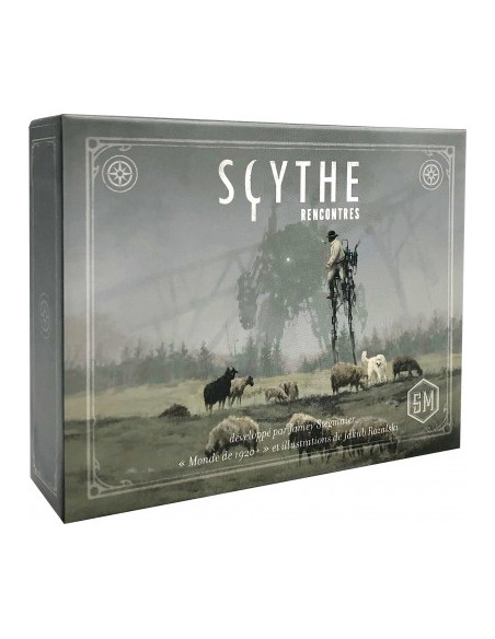 SCYTHE Rencontres