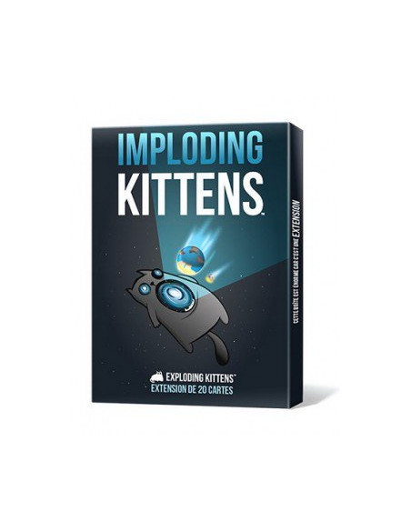 Imploding Kittens