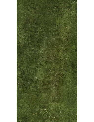 Tapis de jeu - RUBBER  Naboo Grasslands 90 x 180 mm 