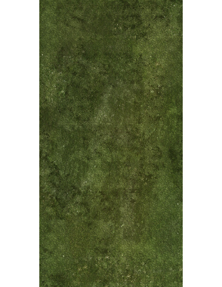 Tapis de jeu - RUBBER  Naboo Grasslands 90 x 180 mm 