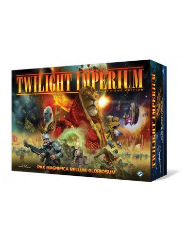 Twilight Imperium 4e Édition