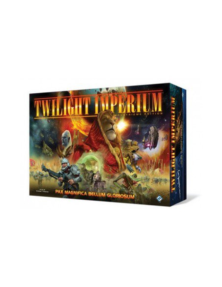 Twilight Imperium 4e Édition