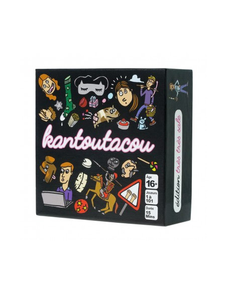 Kantoutacou - Edition Très Très Sale