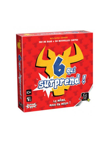 6 qui Surprend