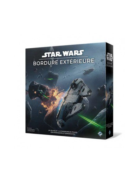 Star Wars: Bordure extérieure