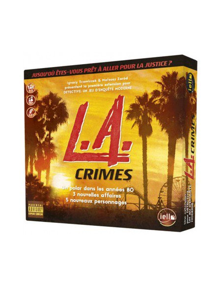 Détective - L.A. Crimes-