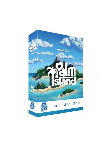 Palm island