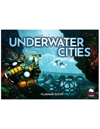 Underwater Cities