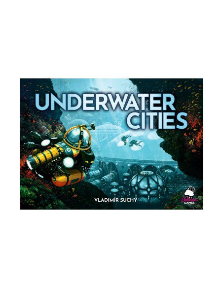 Underwater Cities