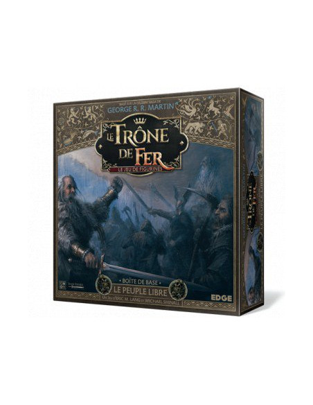 Le Trône de Fer : le Jeu de Figurines - Le Peuple Libre