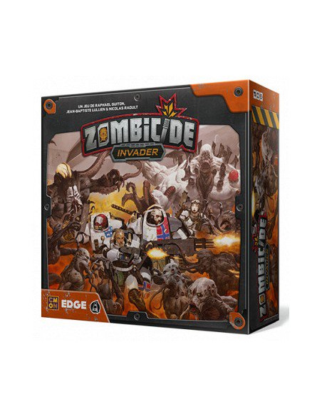 Zombicide - Invader