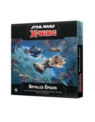  SW X-Wing 2.0 : Batailles Épiques
