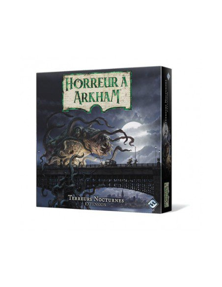 Horreur à Arkham 3e Edition - Terreurs Nocturnes