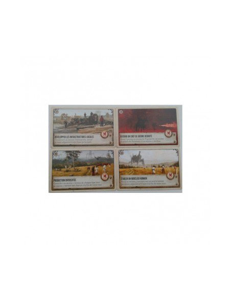 Scythe Cartes Objectifs 24-27