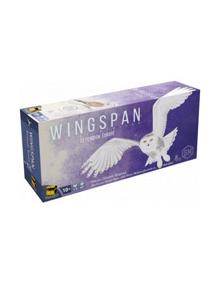 Wingspan - Extension Europe