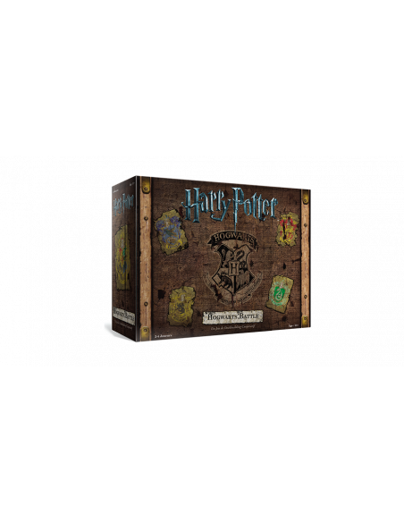 Harry Potter Hogwart's Battle