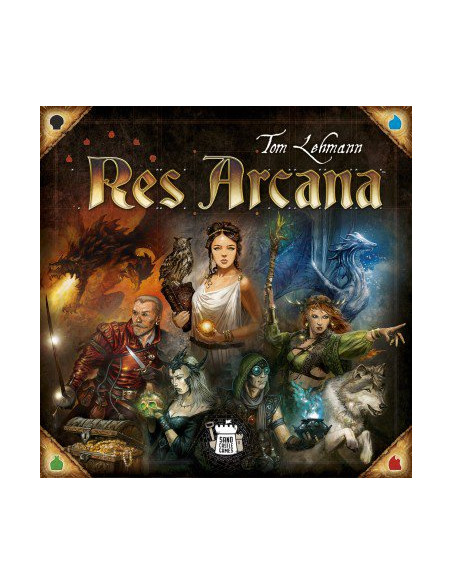 Res Arcana