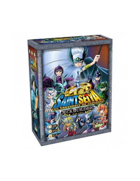 Saint Seiya - Le Jeu de Deckbuilding : Asgard