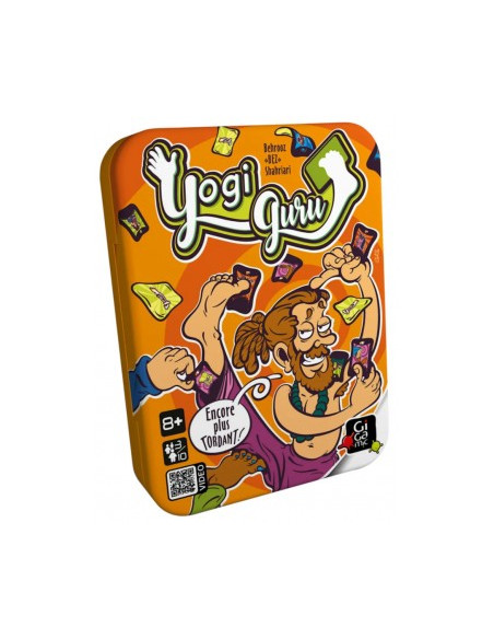 Yogi Guru, Encore plus tordant !