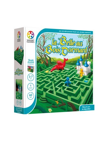 La Belle au Bois Dormant