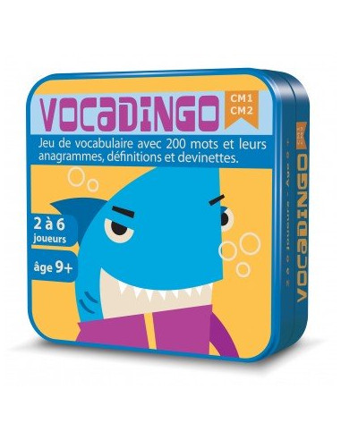 Vocadingo (CM1-CM2)