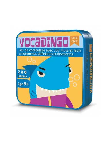 Vocadingo (CM1-CM2)