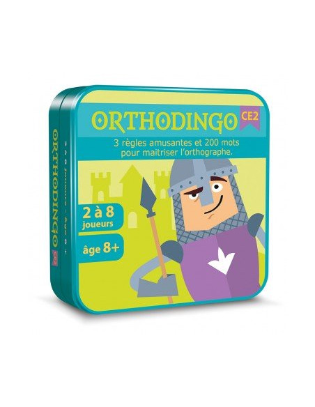 Orthodingo CE2