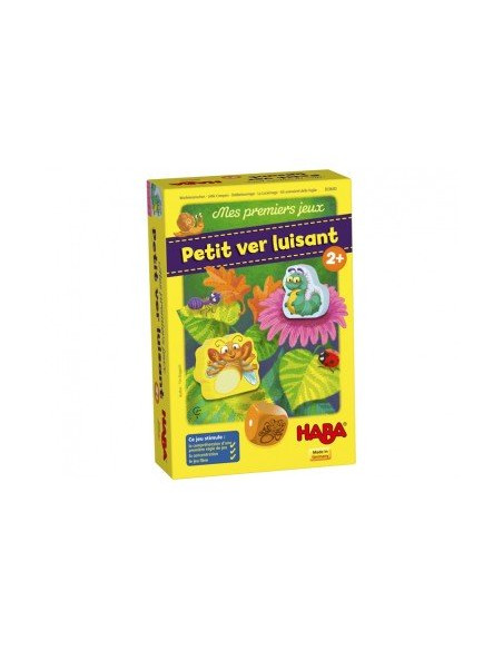 Mes Premiers Jeux - Petit Ver Luisant