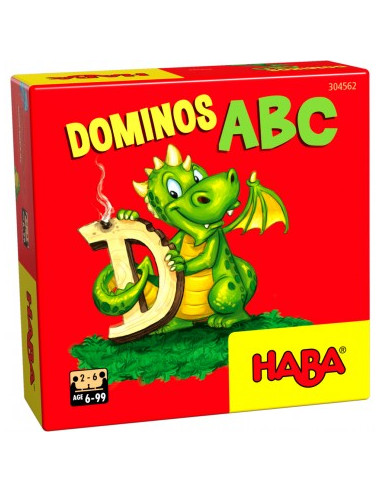 Dominos ABC Tous les jeux - Fungames