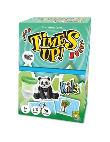 Time's Up : Kids 2 (Version Panda)