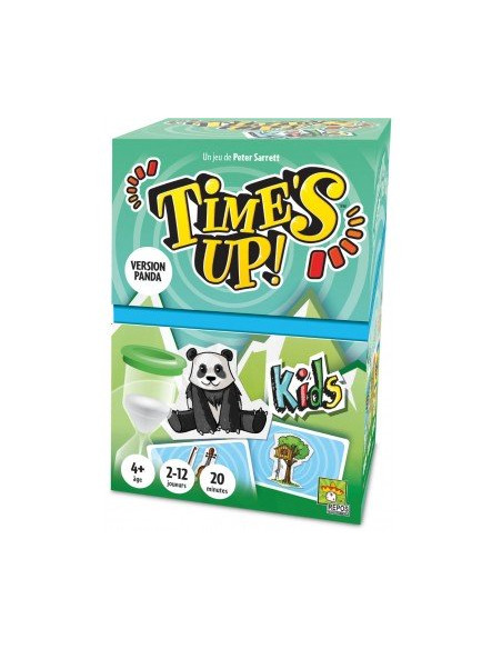 Time's Up : Kids 2 (Version Panda)