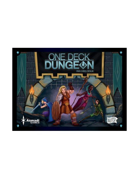 One Deck Dungeon