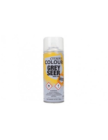 Citadel : Sous-couche - Grey Seer Spray (400ml)