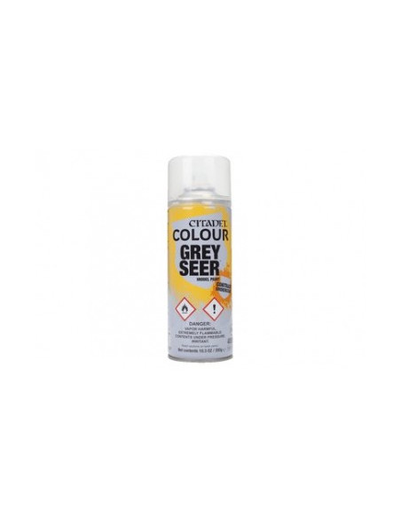 Citadel : Sous-couche - Grey Seer Spray (400ml)