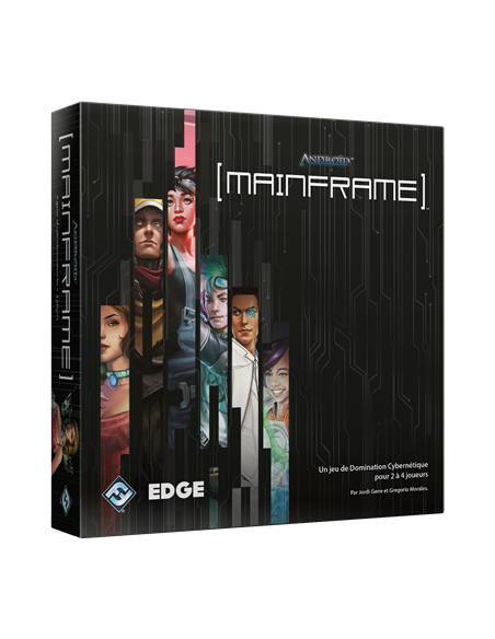 Android : Mainframe