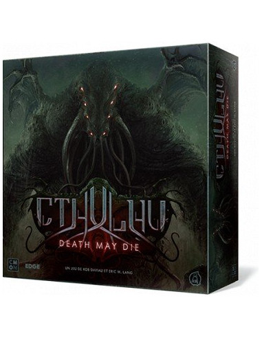 Cthulhu : Death May Die