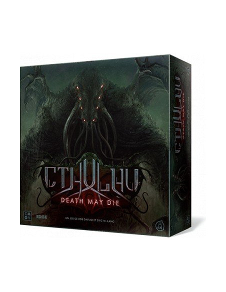 Cthulhu : Death May Die