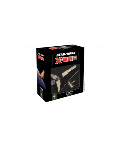 X-Wing - Le Jeu de Figurines - Faucon Millenium