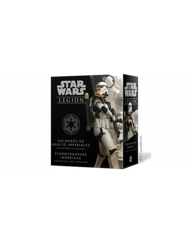 Star Wars : Légion -  Capsule de sauvetage écrasée