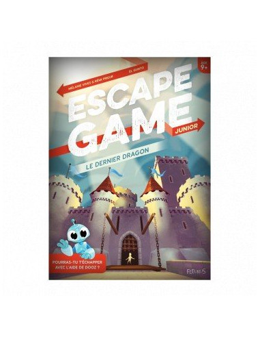 Escape Game Kids - Le Dernier Dragon