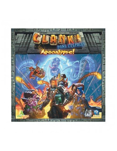 Clank! - Dans l'Espace !