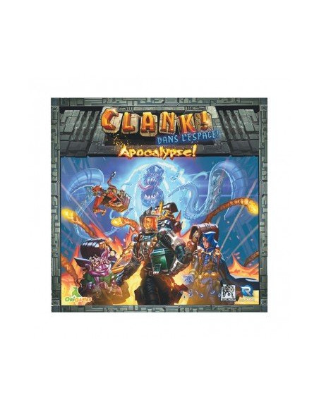 Clank! - Dans l'Espace !