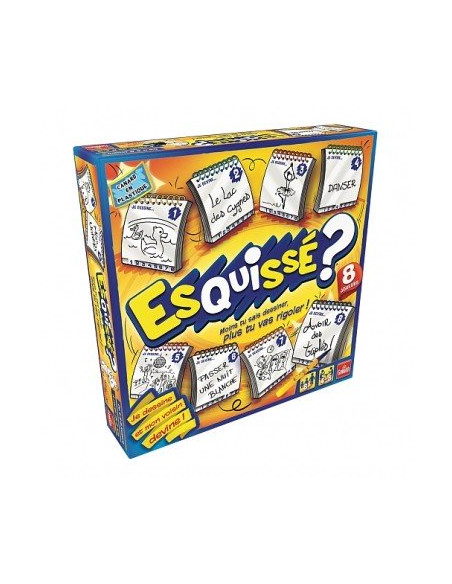 Esquissé ?