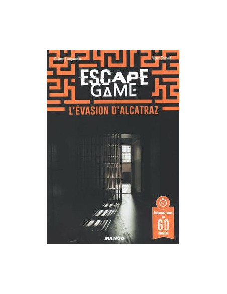 Escape Book - Prisonnier de l'Overworld