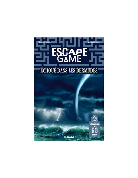 Escape Book - Prisonnier de l'Overworld